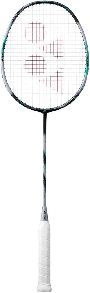 YONEX Raquete de badminton grafite Astrox 88 Play Preto Prata G5